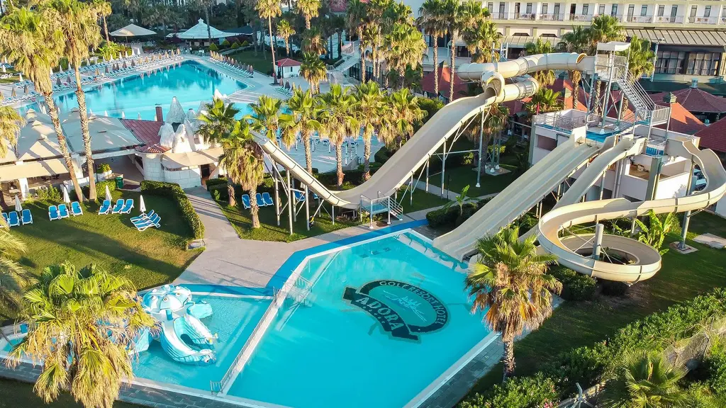 Снимка 5 - Adora Hotel & Resort - Анталия-Белек, Турция
