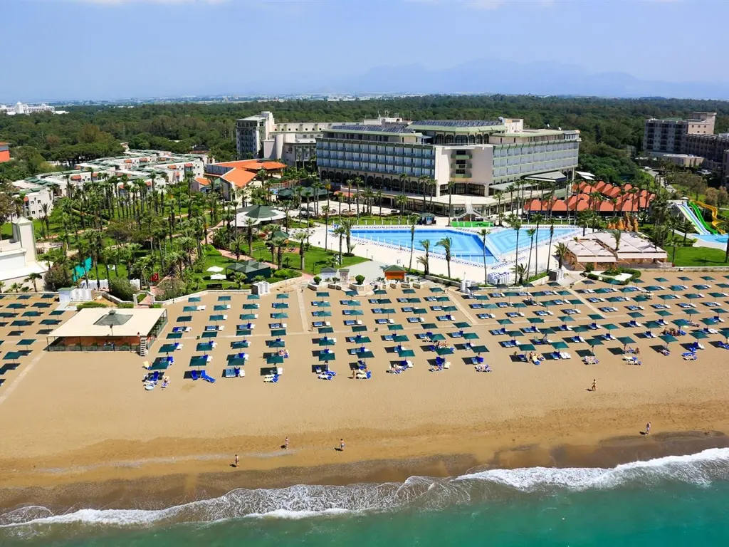 Снимка 10 - Adora Hotel & Resort - Анталия-Белек, Турция