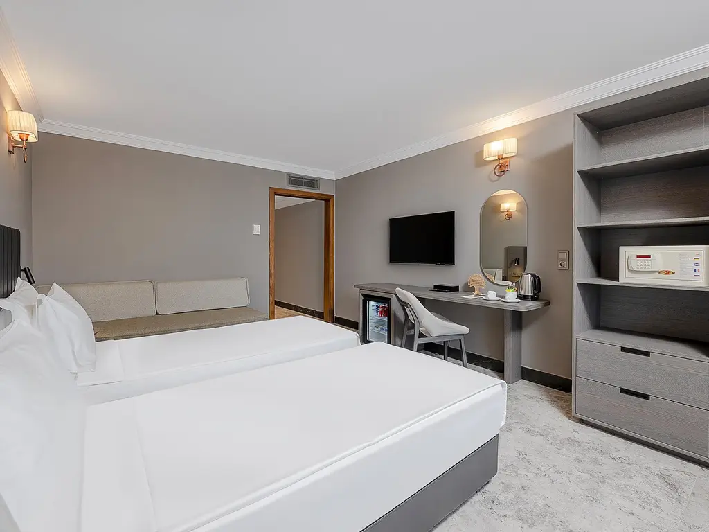 Снимка 19 - Adora Hotel & Resort - Анталия-Белек, Турция