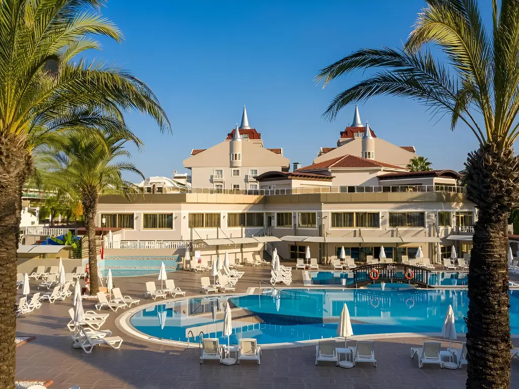 Снимка 5 - Aydinbey Famous Resort - Анталия-Белек, Турция