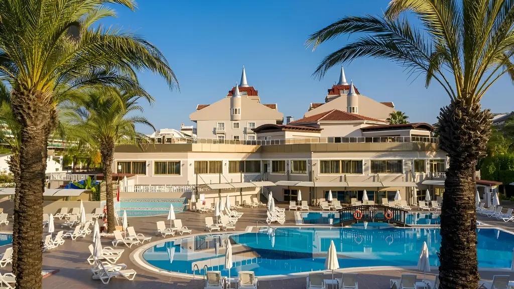 Снимка 5 - Aydinbey Famous Resort - Анталия-Белек, Турция