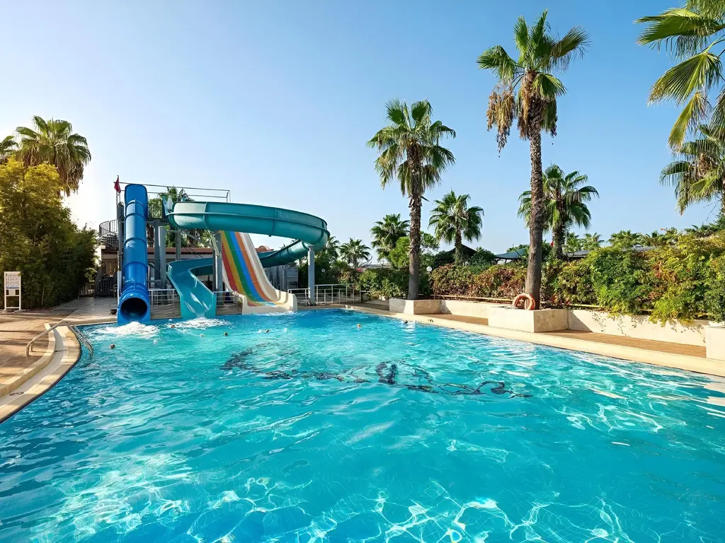 Снимка 7 - Aydinbey Famous Resort - Анталия-Белек, Турция