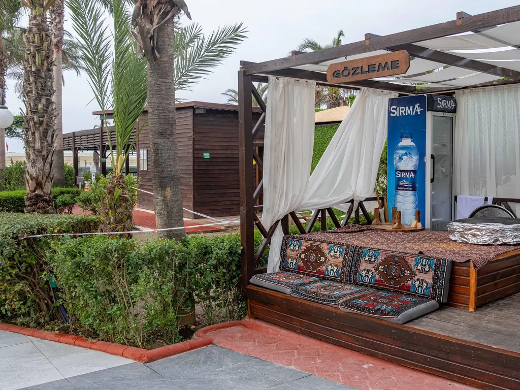 Снимка 13 - Aydinbey Famous Resort - Анталия-Белек, Турция