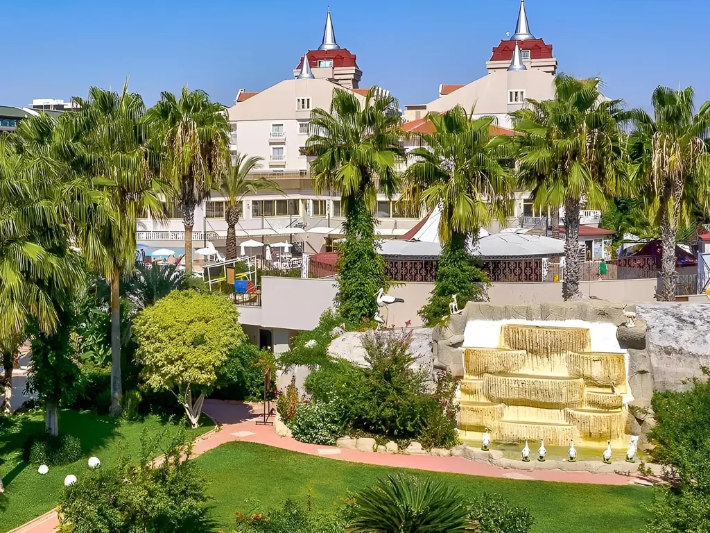 Снимка 8 - Aydinbey Famous Resort - Анталия-Белек, Турция