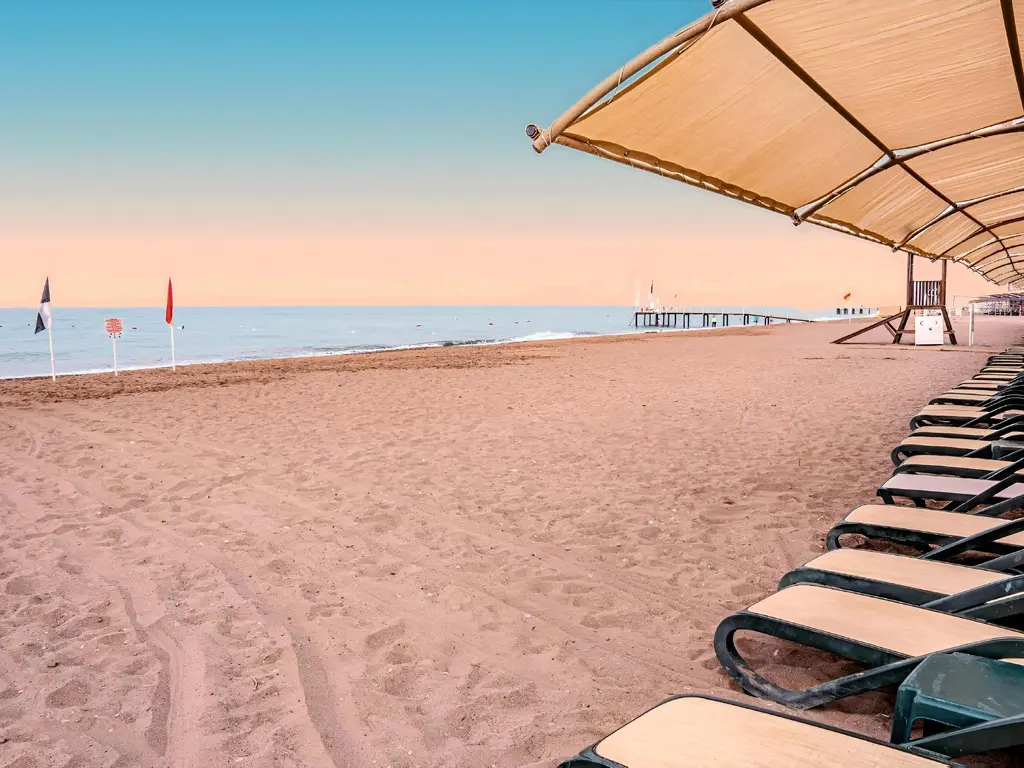 Снимка 9 - Aydinbey Famous Resort - Анталия-Белек, Турция