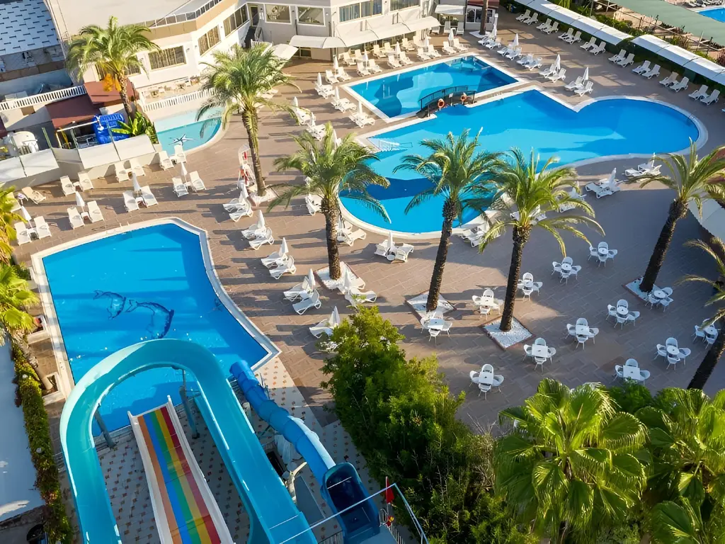 Снимка 6 - Aydinbey Famous Resort - Анталия-Белек, Турция