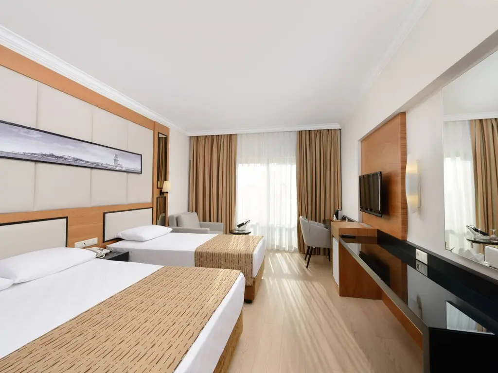 Снимка 19 - Aydinbey Famous Resort - Анталия-Белек, Турция