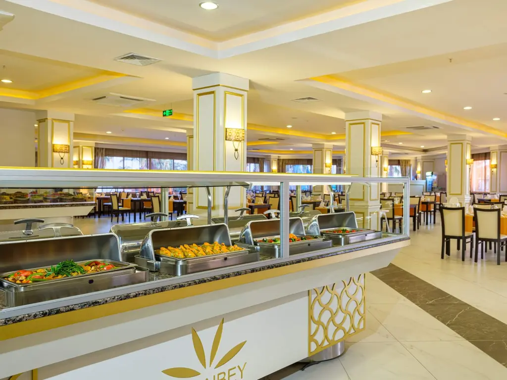 Снимка 24 - Aydinbey Famous Resort - Анталия-Белек, Турция