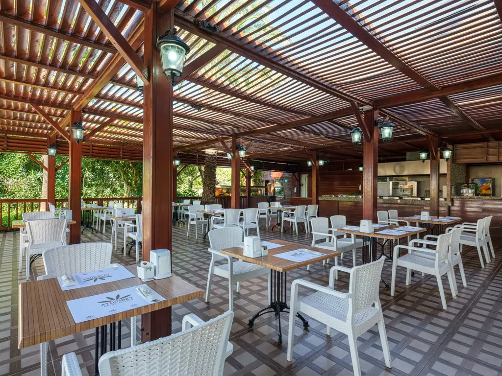 Снимка 26 - Aydinbey Famous Resort - Анталия-Белек, Турция