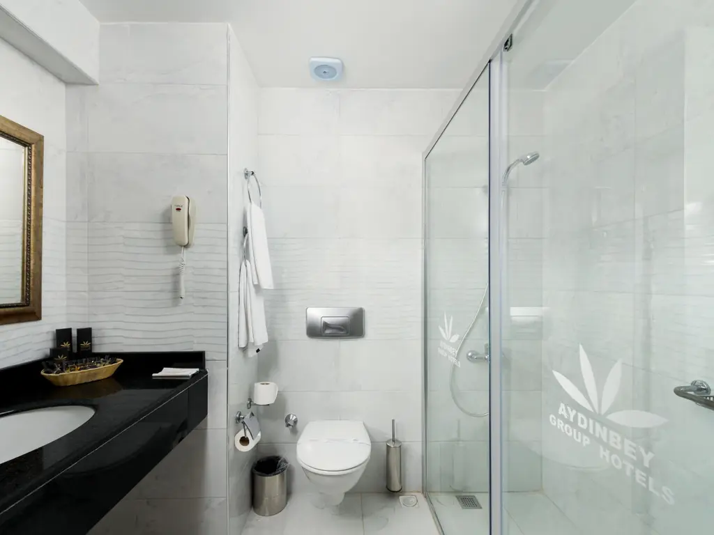 Снимка 22 - Aydinbey Famous Resort - Анталия-Белек, Турция