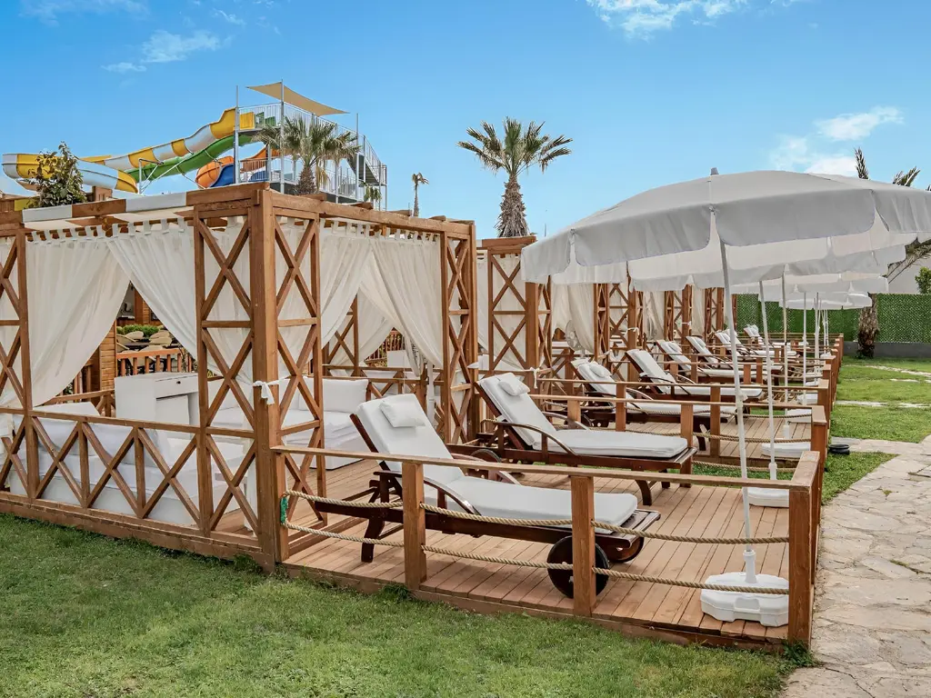 Снимка 10 - Aydinbey Famous Resort - Анталия-Белек, Турция