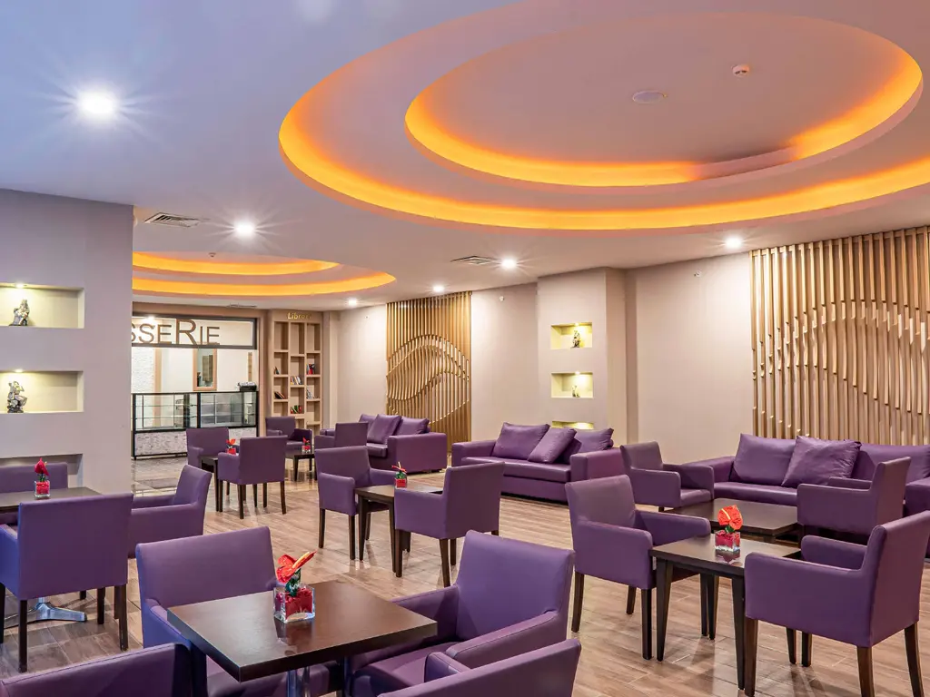 Снимка 14 - Aydinbey Famous Resort - Анталия-Белек, Турция