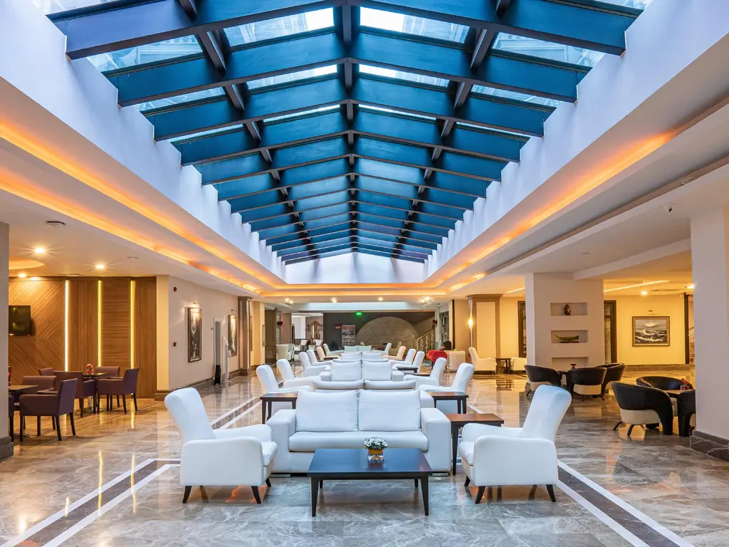 Снимка 18 - Aydinbey Famous Resort - Анталия-Белек, Турция