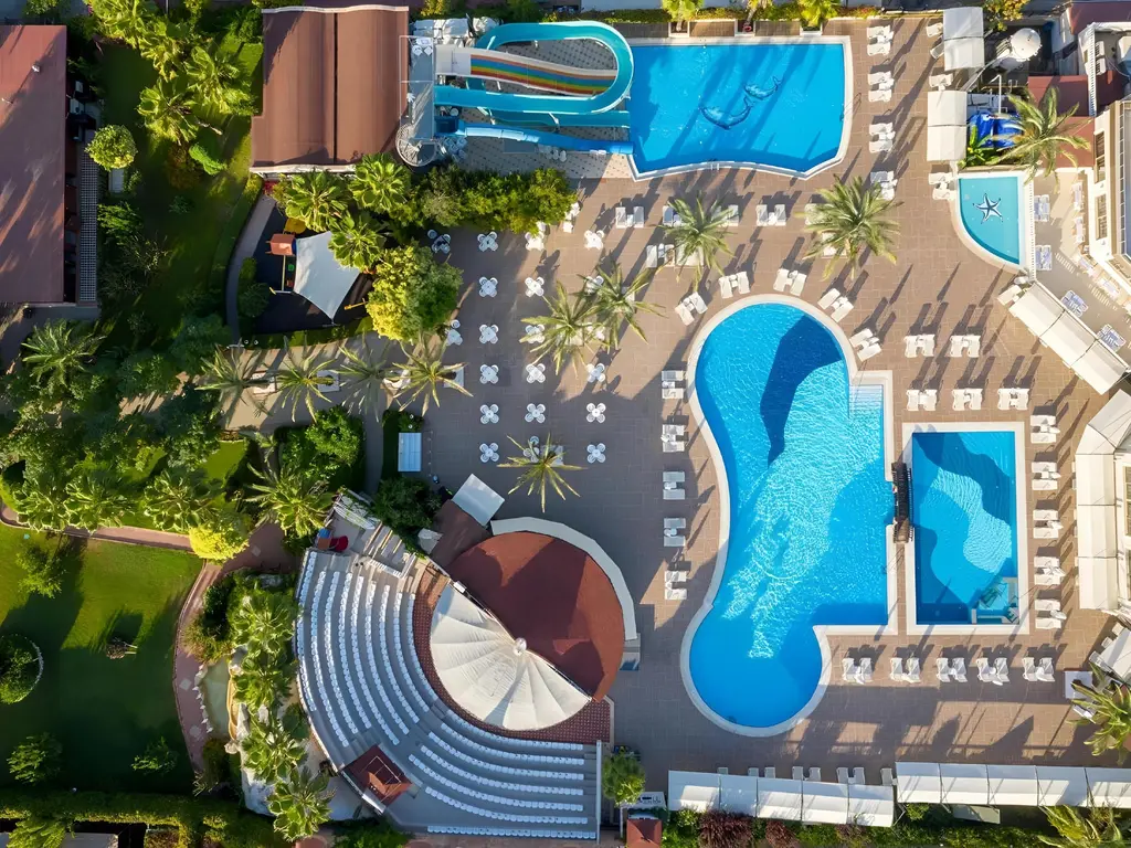Снимка 4 - Aydinbey Famous Resort - Анталия-Белек, Турция