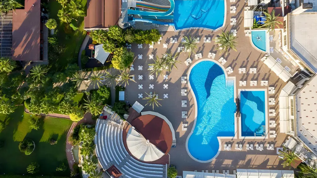 Снимка 4 - Aydinbey Famous Resort - Анталия-Белек, Турция