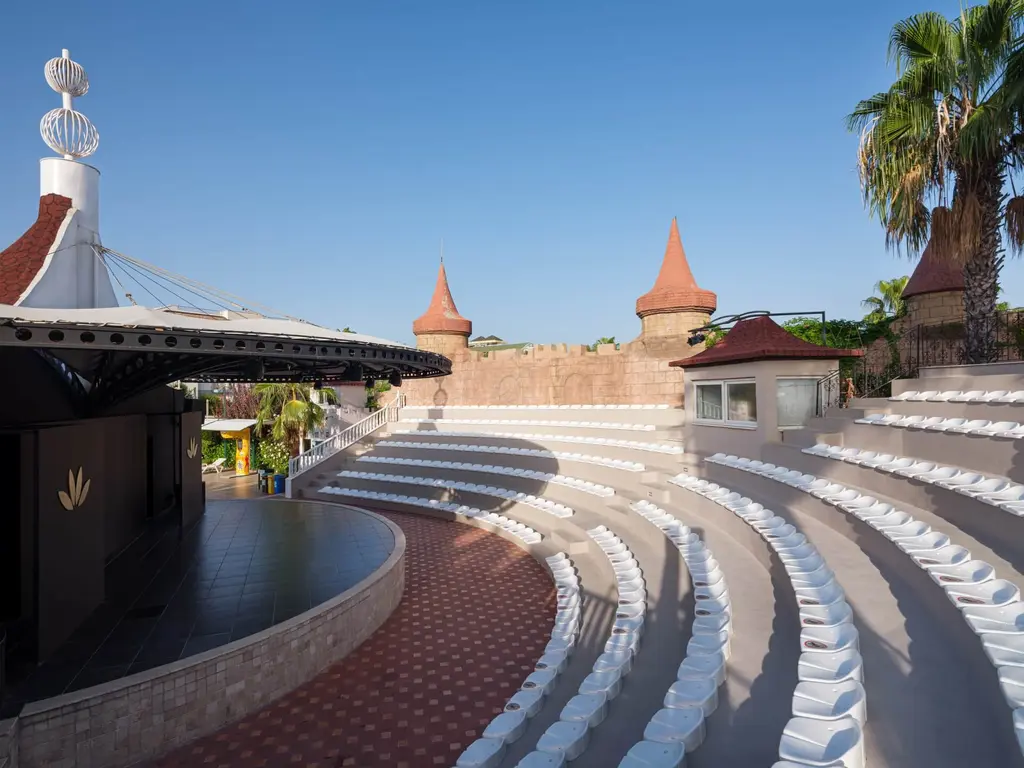 Снимка 28 - Aydinbey Famous Resort - Анталия-Белек, Турция