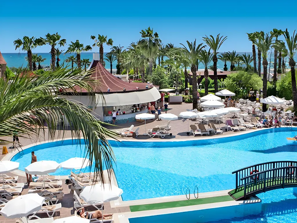 Снимка 3 - Aydinbey Famous Resort - Анталия-Белек, Турция