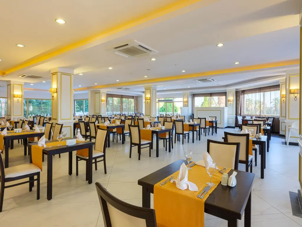 Снимка 23 - Aydinbey Famous Resort - Анталия-Белек, Турция