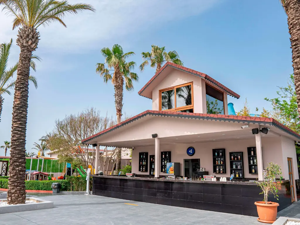 Снимка 11 - Aydinbey Famous Resort - Анталия-Белек, Турция