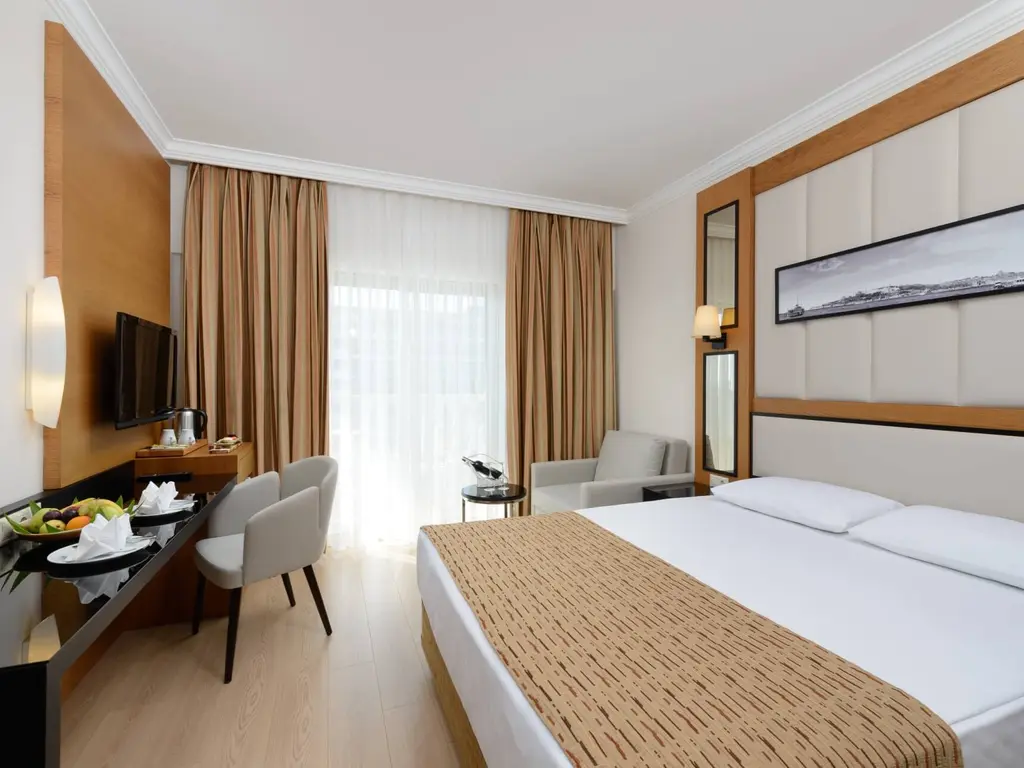 Снимка 20 - Aydinbey Famous Resort - Анталия-Белек, Турция