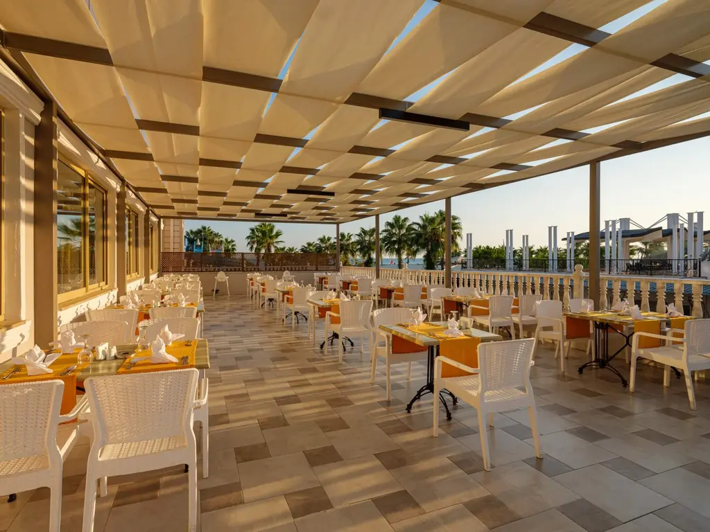 Снимка 25 - Aydinbey Famous Resort - Анталия-Белек, Турция