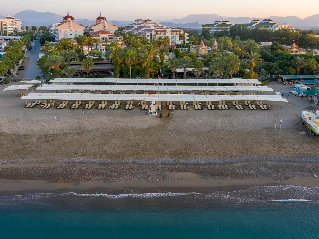 Снимка 29 - Aydinbey Famous Resort - Анталия-Белек, Турция