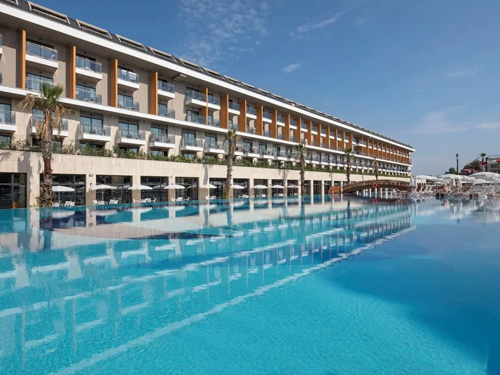 Снимка 3 - Aydinbey Queen´s Palace & SPA - Анталия-Белек, Турция