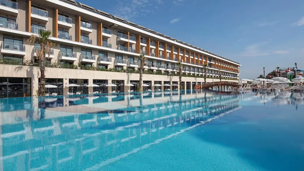 Снимка 3 - Aydinbey Queen´s Palace & SPA - Анталия-Белек, Турция