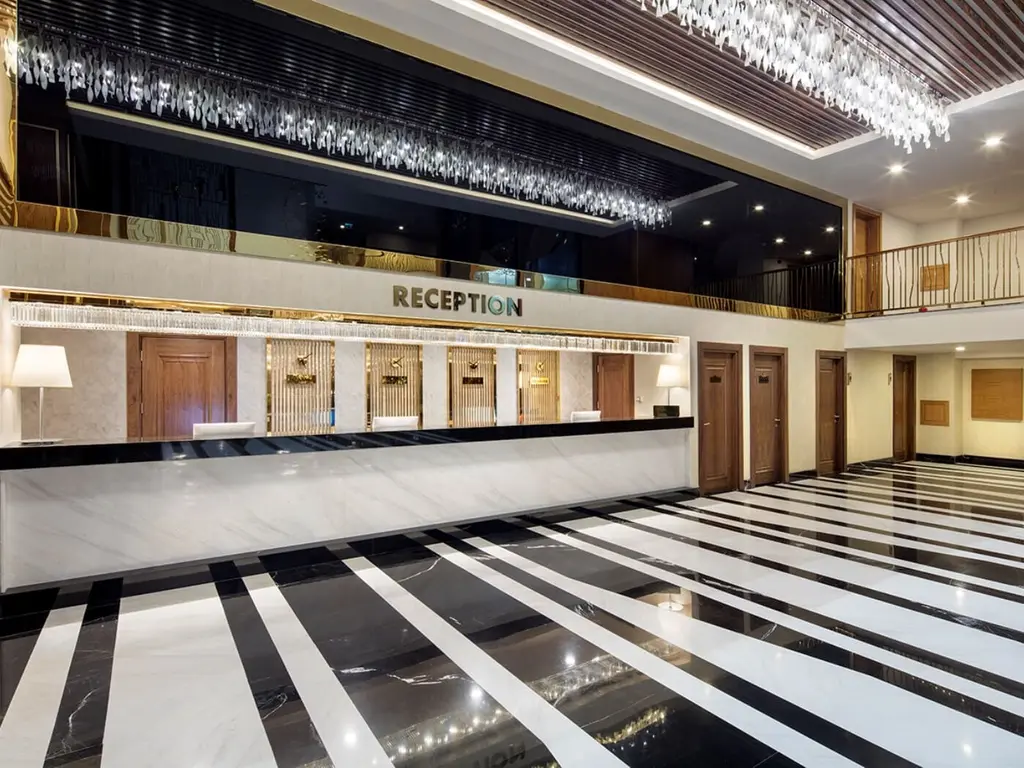 Снимка 6 - Aydinbey Queen´s Palace & SPA - Анталия-Белек, Турция