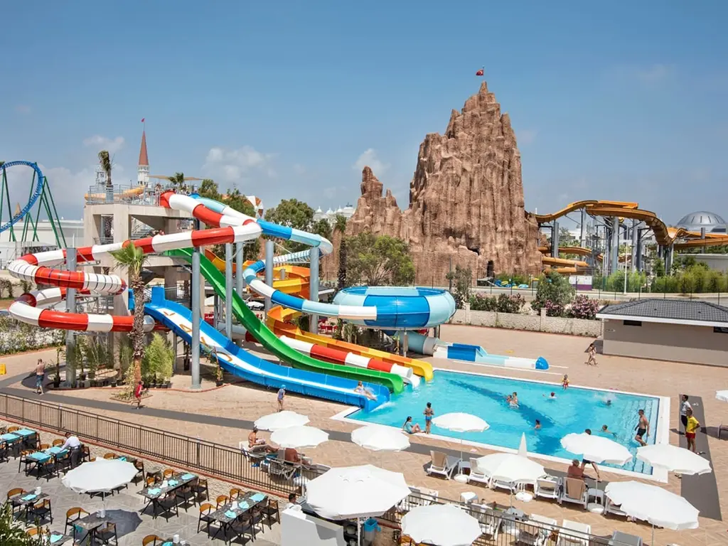 Снимка 27 - Aydinbey Queen´s Palace & SPA - Анталия-Белек, Турция