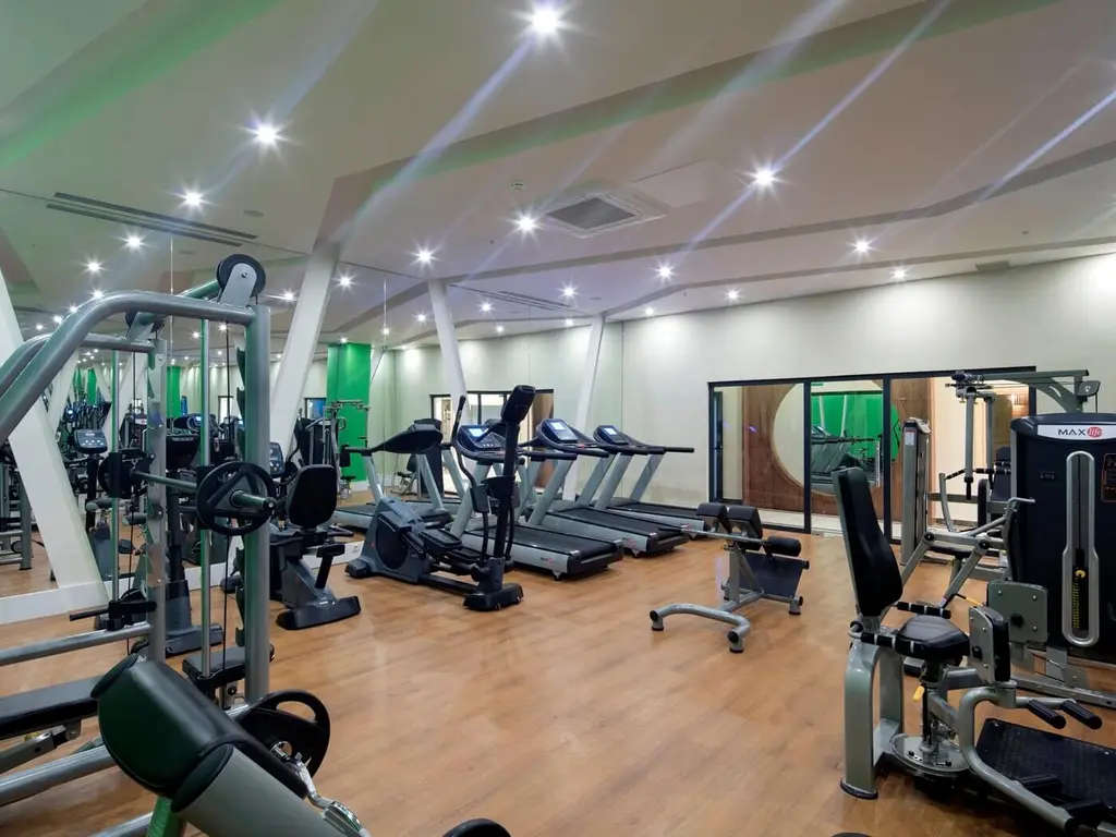 Снимка 33 - Aydinbey Queen´s Palace & SPA - Анталия-Белек, Турция