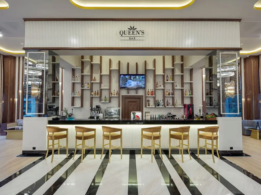 Снимка 15 - Aydinbey Queen´s Palace & SPA - Анталия-Белек, Турция