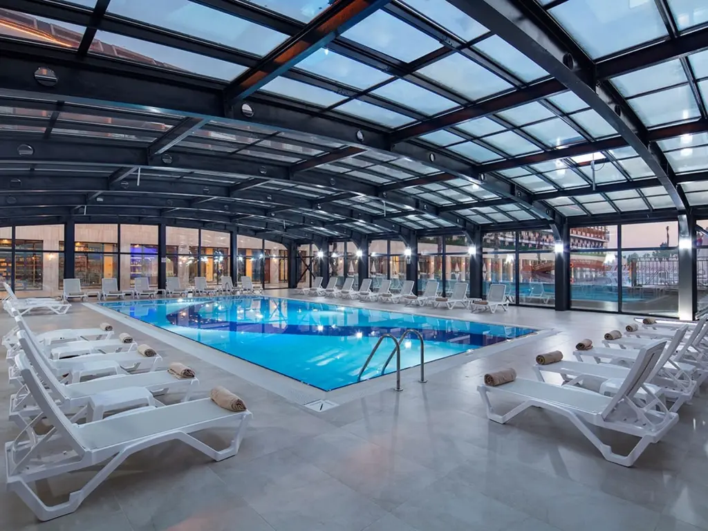 Снимка 34 - Aydinbey Queen´s Palace & SPA - Анталия-Белек, Турция