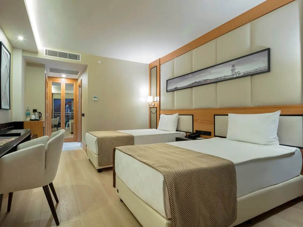 Снимка 24 - Aydinbey Queen´s Palace & SPA - Анталия-Белек, Турция