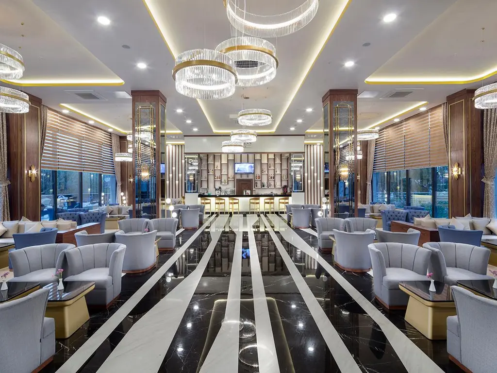 Снимка 14 - Aydinbey Queen´s Palace & SPA - Анталия-Белек, Турция
