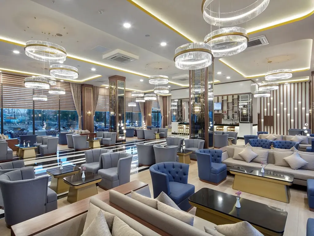 Снимка 8 - Aydinbey Queen´s Palace & SPA - Анталия-Белек, Турция