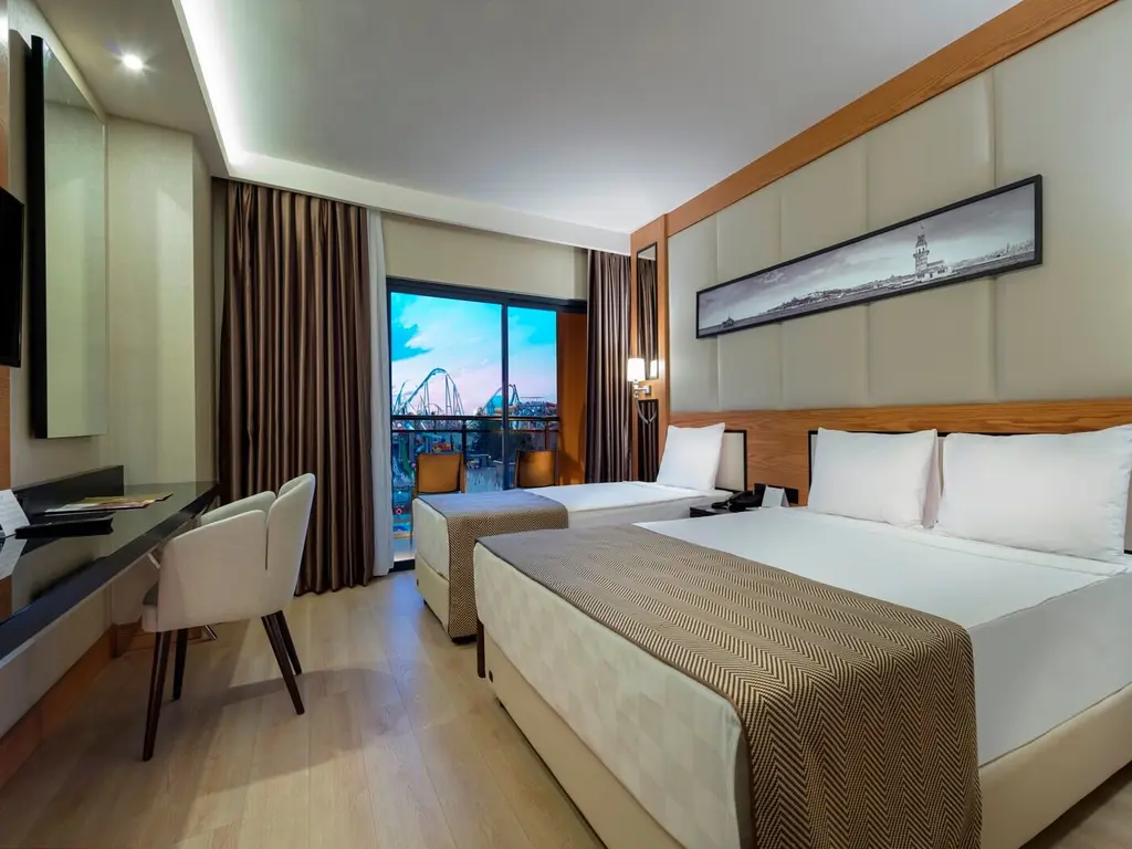 Снимка 19 - Aydinbey Queen´s Palace & SPA - Анталия-Белек, Турция