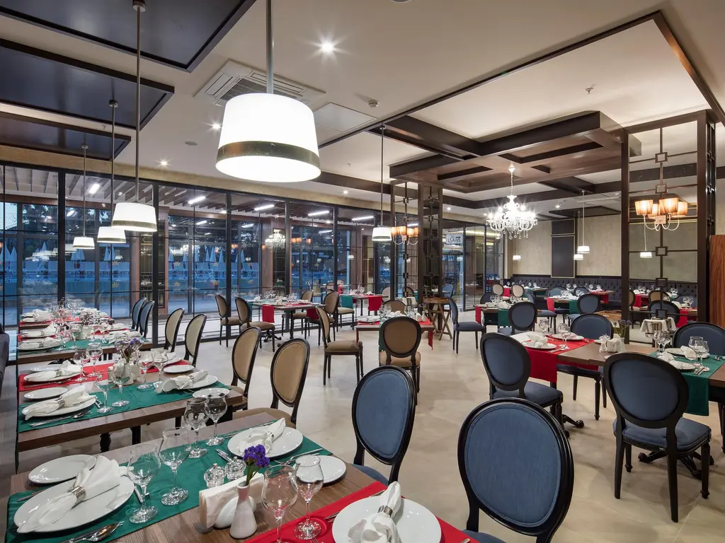 Снимка 12 - Aydinbey Queen´s Palace & SPA - Анталия-Белек, Турция