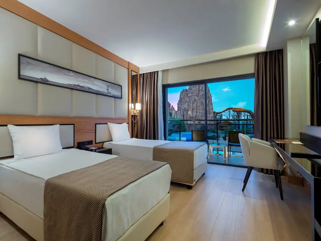 Снимка 23 - Aydinbey Queen´s Palace & SPA - Анталия-Белек, Турция