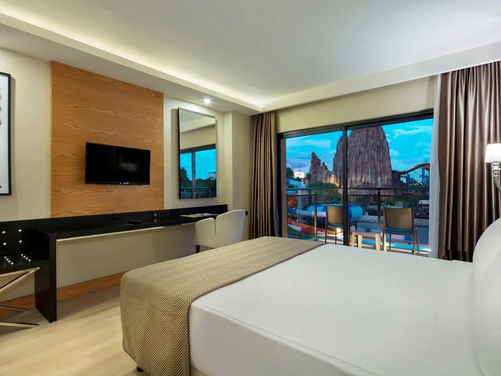 Снимка 22 - Aydinbey Queen´s Palace & SPA - Анталия-Белек, Турция