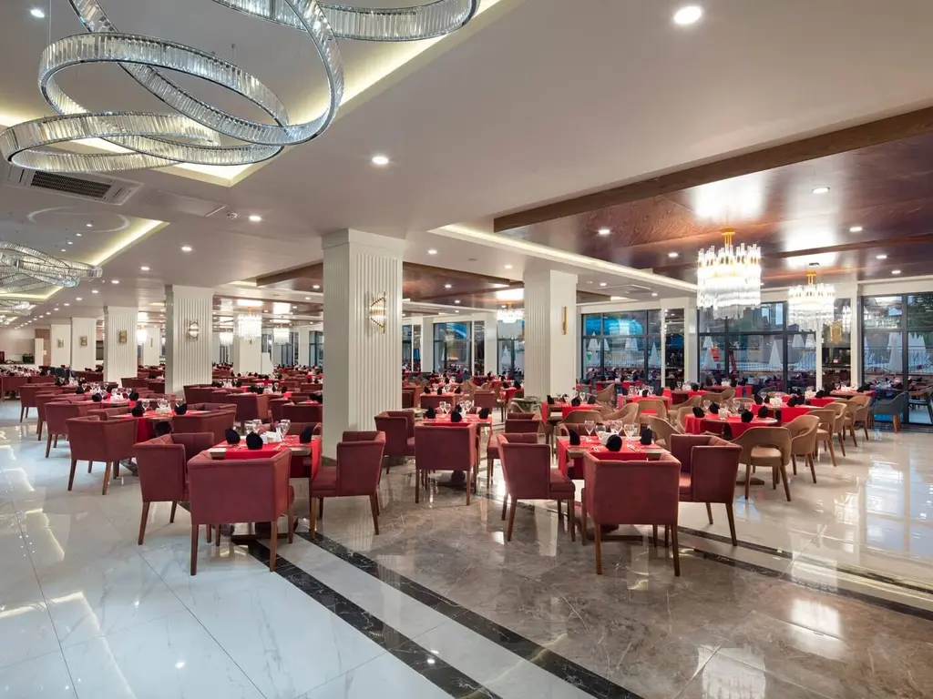Снимка 9 - Aydinbey Queen´s Palace & SPA - Анталия-Белек, Турция