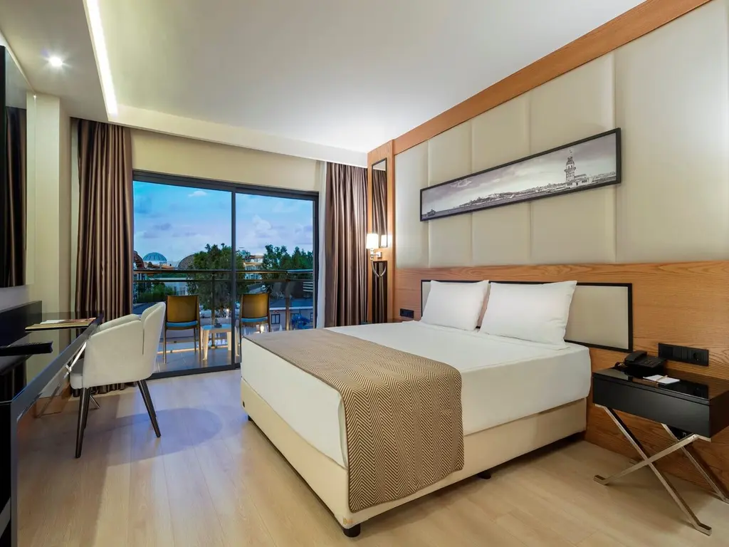 Снимка 21 - Aydinbey Queen´s Palace & SPA - Анталия-Белек, Турция