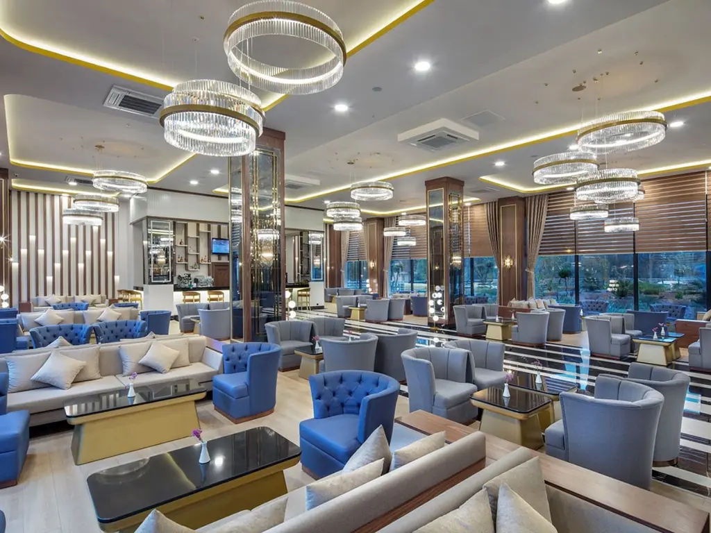 Снимка 7 - Aydinbey Queen´s Palace & SPA - Анталия-Белек, Турция