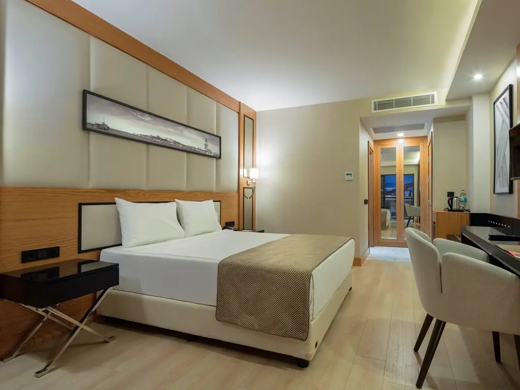 Снимка 20 - Aydinbey Queen´s Palace & SPA - Анталия-Белек, Турция
