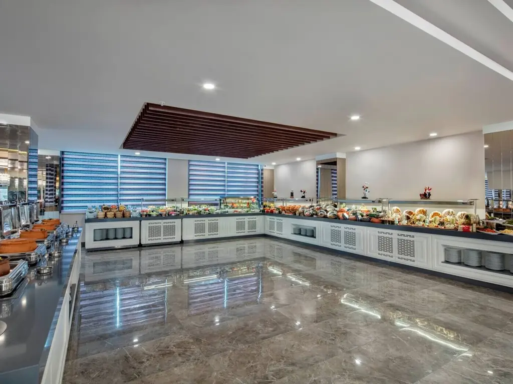 Снимка 10 - Aydinbey Queen´s Palace & SPA - Анталия-Белек, Турция