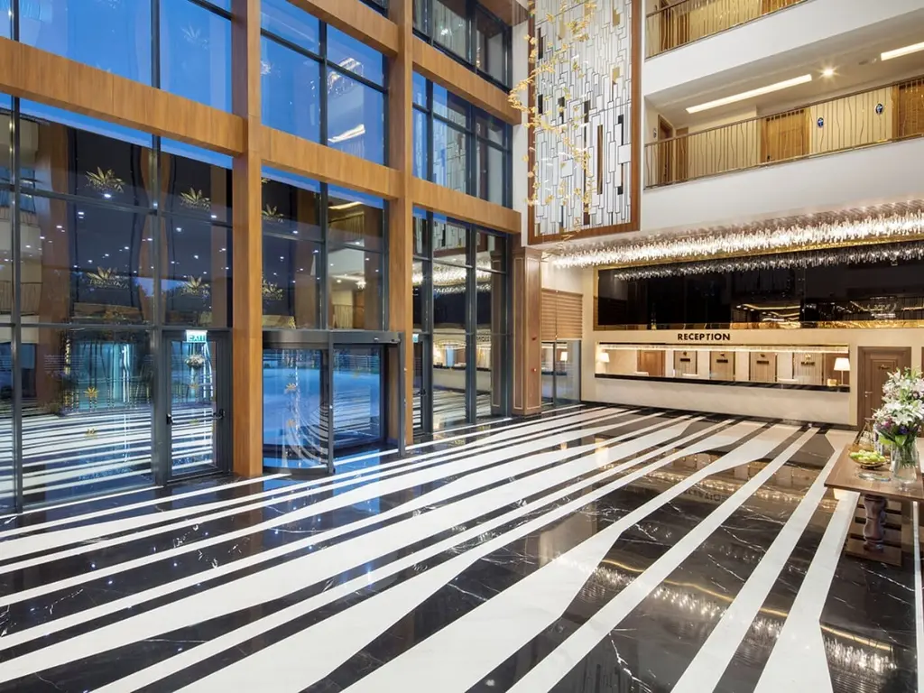 Снимка 5 - Aydinbey Queen´s Palace & SPA - Анталия-Белек, Турция