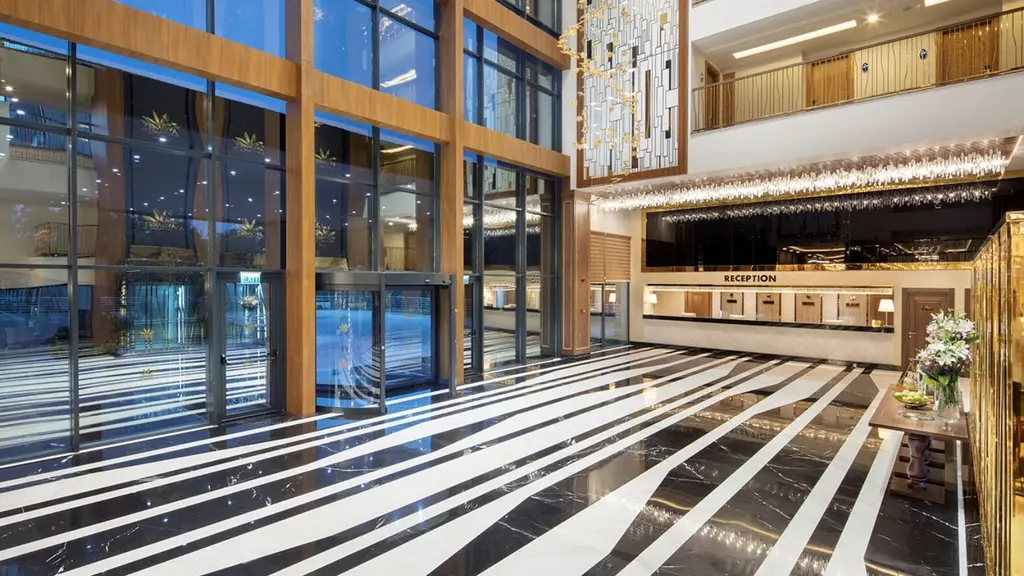 Снимка 5 - Aydinbey Queen´s Palace & SPA - Анталия-Белек, Турция