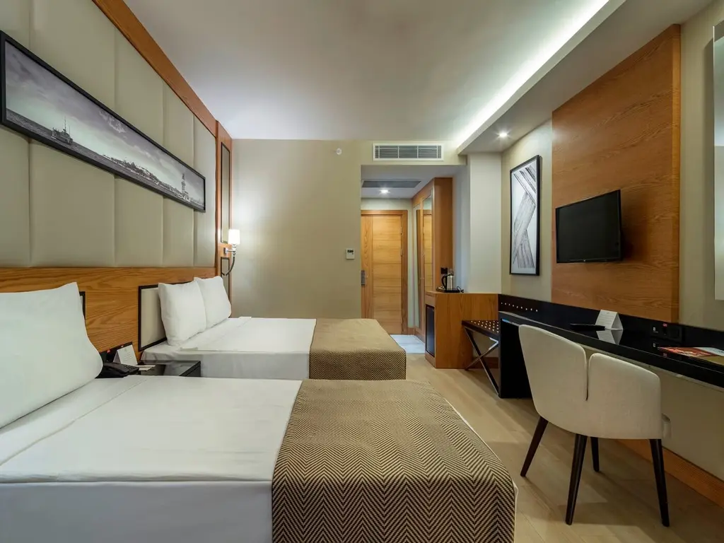 Снимка 18 - Aydinbey Queen´s Palace & SPA - Анталия-Белек, Турция
