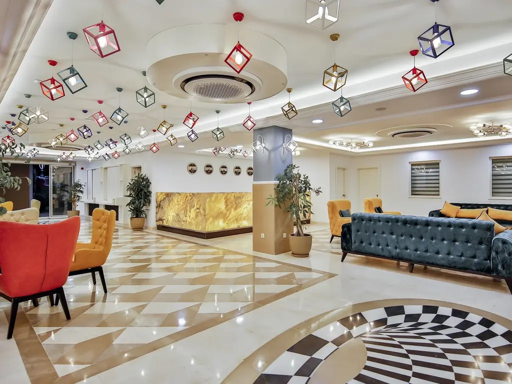 Снимка 13 - Crystal World of Colours - Анталия-Белек, Турция