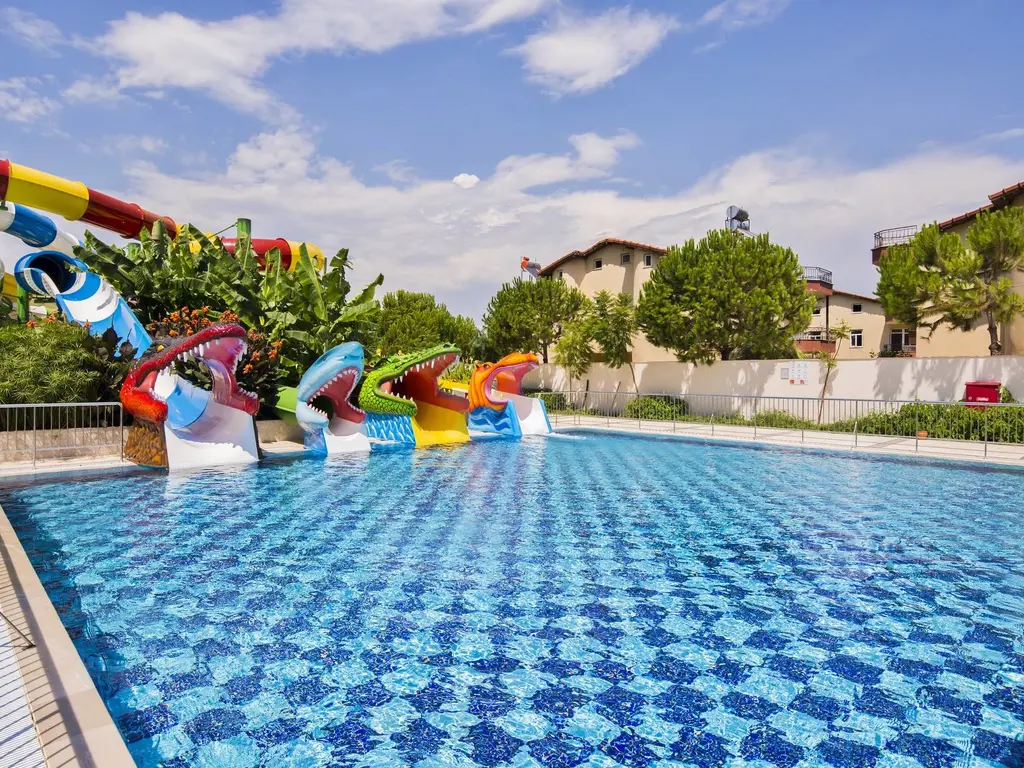 Снимка 6 - Crystal Waterworld Resort & Spa - Анталия-Белек, Турция
